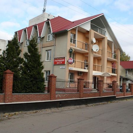 Комплекс Отдыха "Престиж" Boryspilʼ Exterior foto