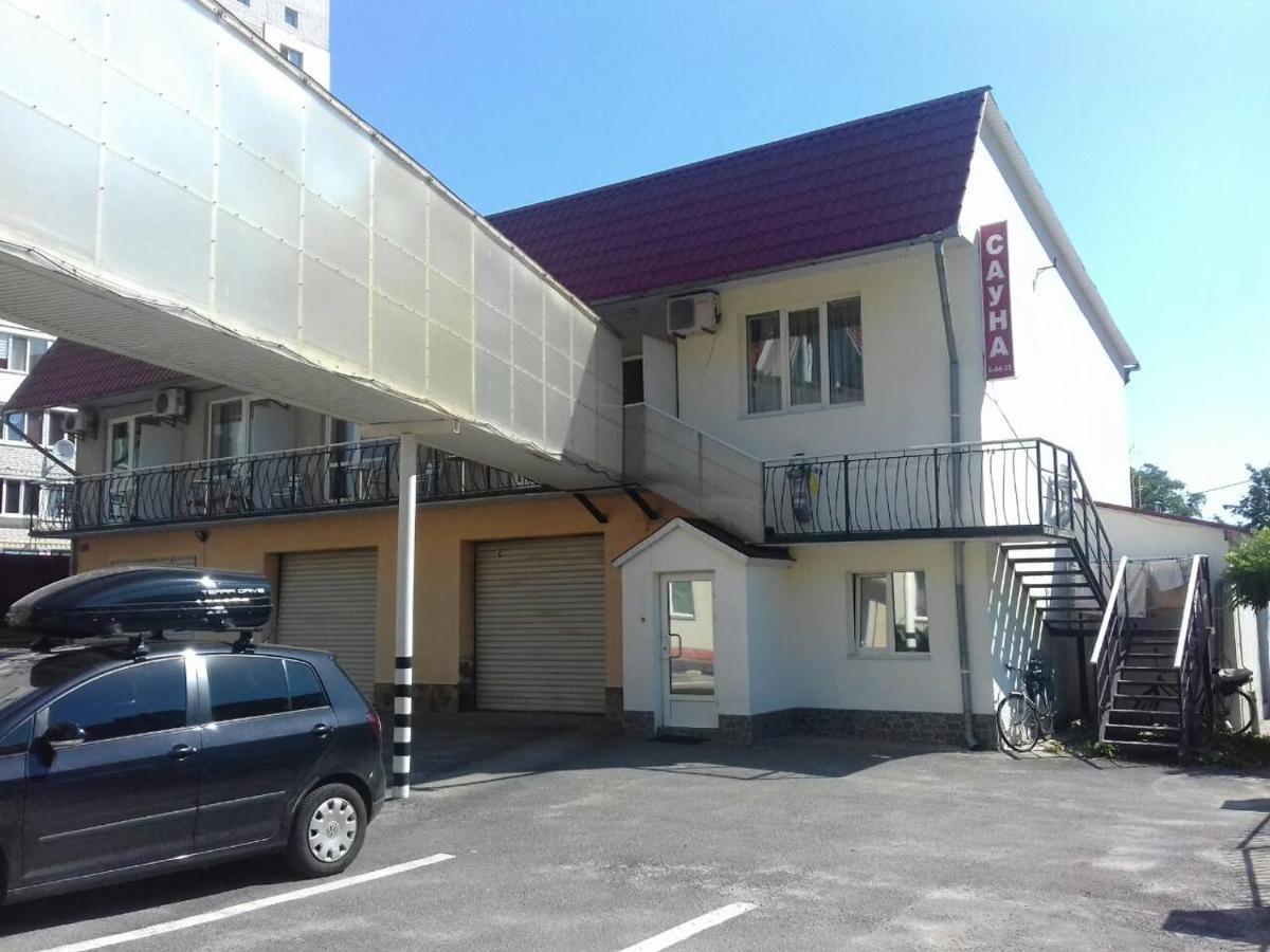 Комплекс Отдыха "Престиж" Boryspilʼ Exterior foto